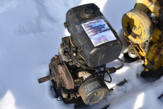 Gas Engine