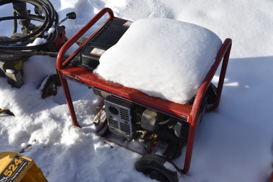 Troy Bilt 3250 Watt Generator