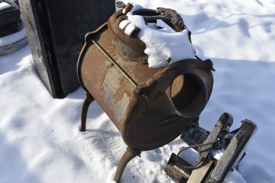 Wood Stove