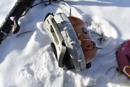 Stihl Backpack Leaf Blower