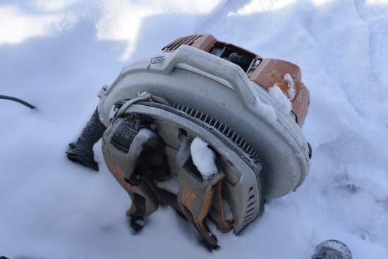 Stihl Backpack Leaf Blower