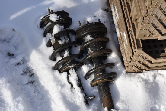 Pair of Coil Overs