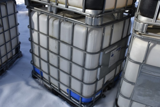 275 Gallon Liquid Tote