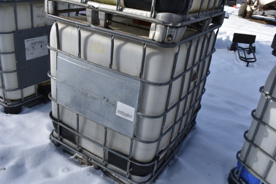 275 Gallon Liquid Tote