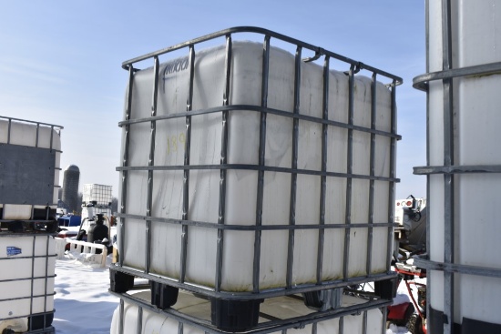 275 Gallon Liquid Tote