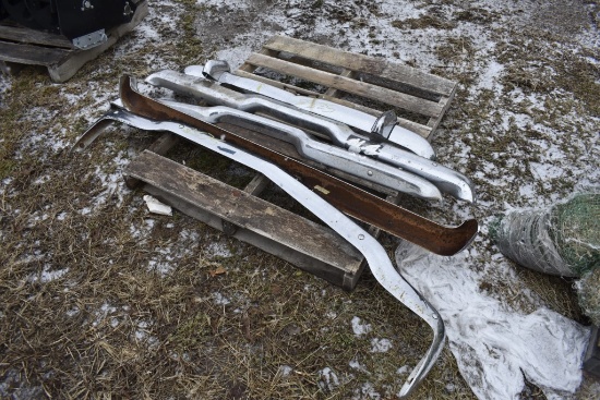 5 Chrome Bumpers
