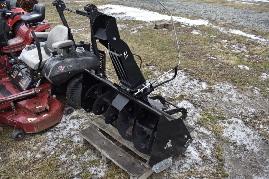 40" Snow Blower