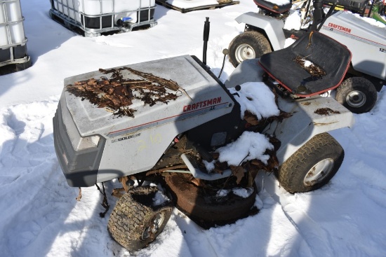 Craftsman II Lawn Tractor