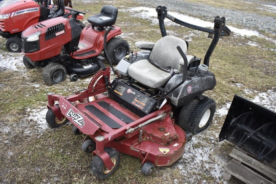 Exmark Lazer Z CT Zero Turn Mower