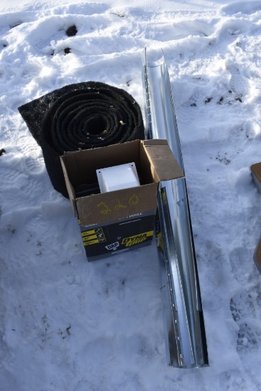 Stove Pipe, Vents, Mating