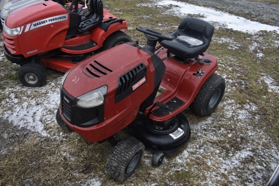 Craftsman LT2000 Lawn Tractor