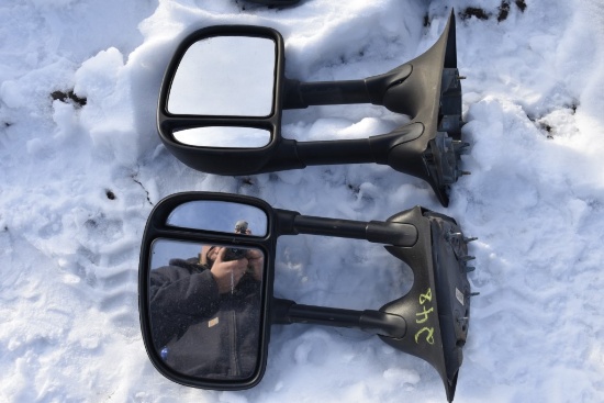 2002 Ford Mirrors