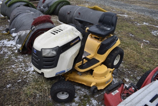 Cub Cadet LTX1050 Lawn Tractor