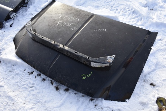 2000 Ford F250 Hood