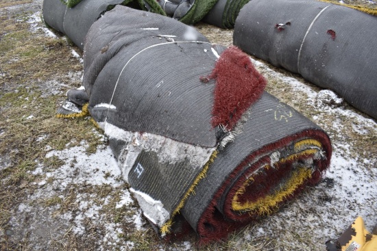Roll of Astro Turf