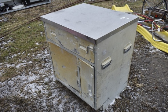 Metal Cabinet
