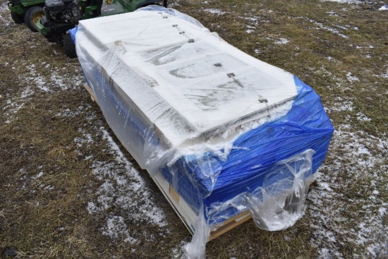 Pallet of Doors