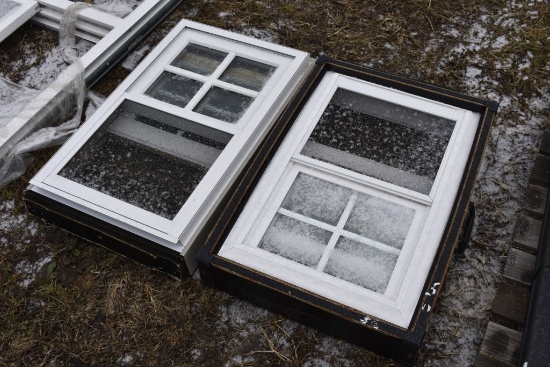 2 Window Samples