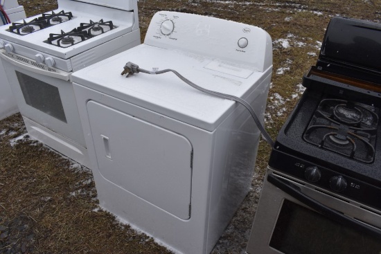 Roper Electric Dryer