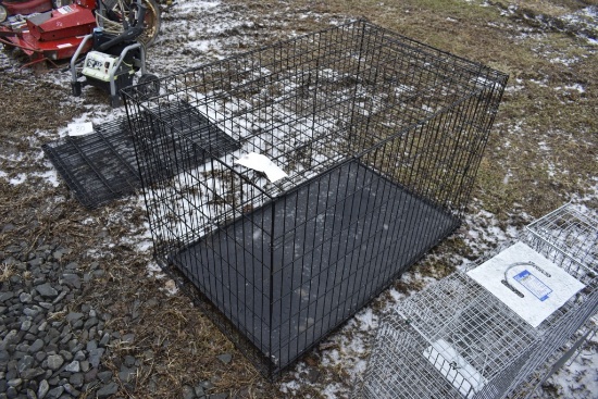 Large Animal Cage
