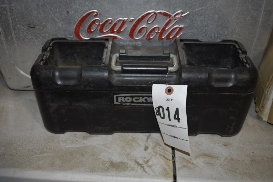 Rockwell Oscillating Tool in Case