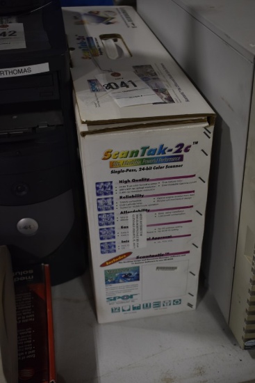 Scantak 2c Scanner
