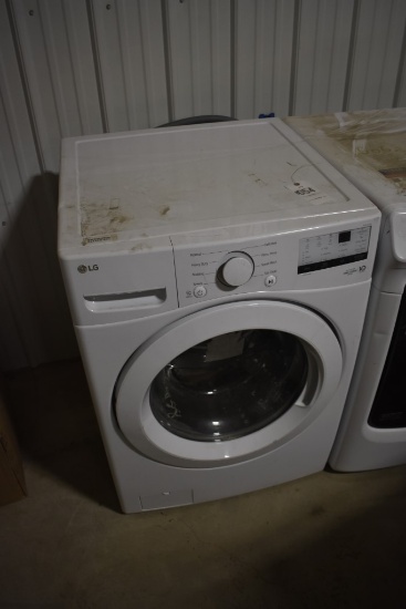 LG Washing Machine