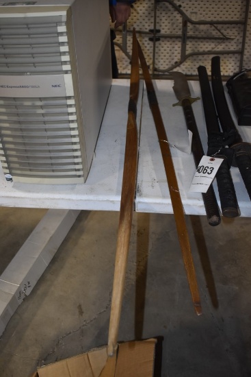 2 Long Bows