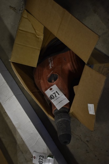 Hilti TE700AVR Hammer Drill