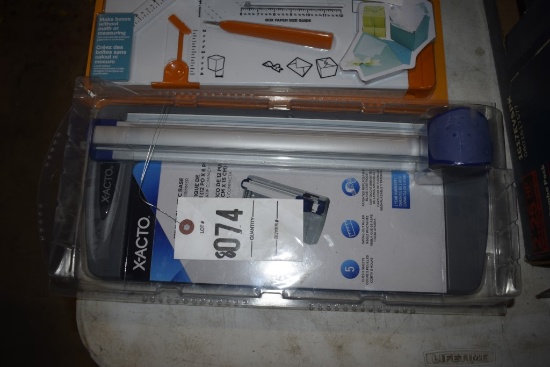 Xacto 12" x 6" Compact Rotary Trimmer
