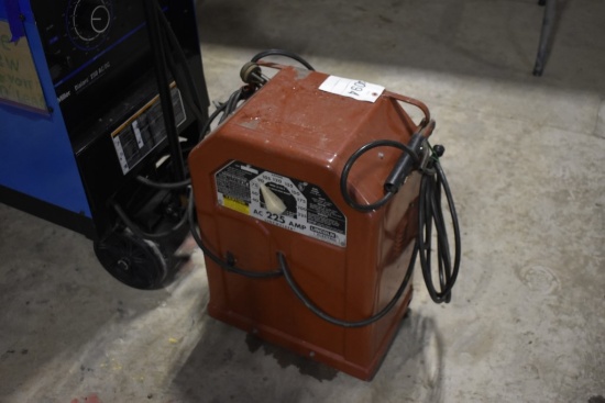 Lincoln Electric 225 Amp Arc Welder