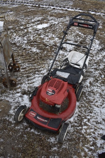 Toro Personal Pace Push Mower