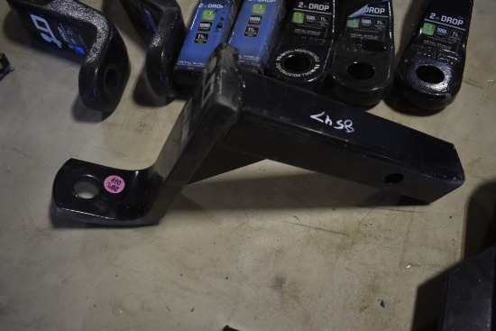 Draw Tite 8" Drop Hitch