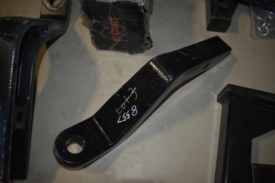 Draw Tite 7" Drop 16000lb Solid Hitch