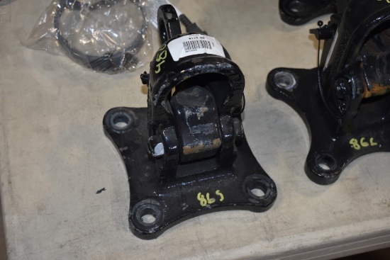 2 5/16" 20000lb Trailer Coupler