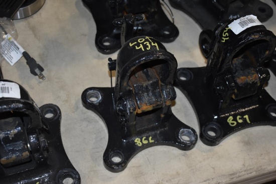 2 5/16" 20000lb Trailer Coupler