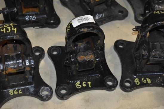 2 5/16" 20000lb Trailer Coupler