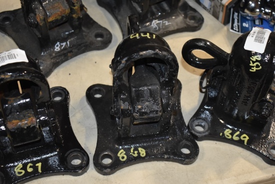 2 5/16" 20000lb Trailer Coupler