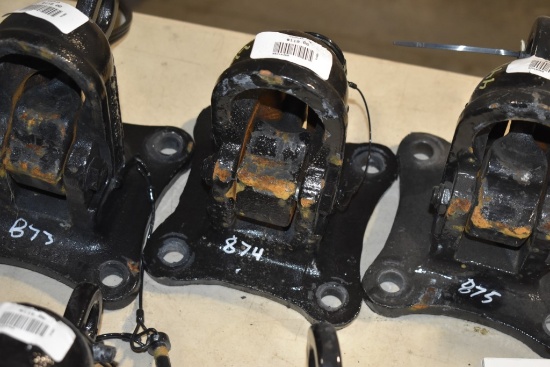2 5/16" 20000lb Trailer Coupler