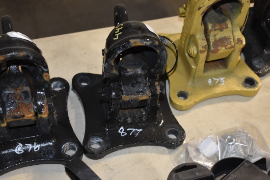 2 5/16" 20000lb Trailer Coupler