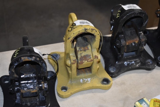 2 5/16" 20000lb Trailer Coupler