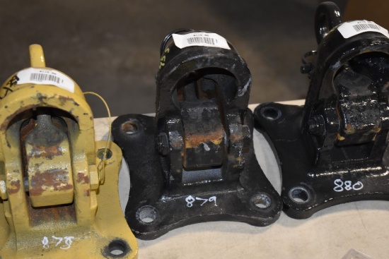 2 5/16" 20000lb Trailer Coupler
