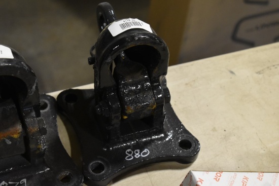 2 5/16" 20000lb Trailer Coupler