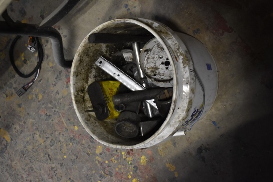 Bucket of Tools