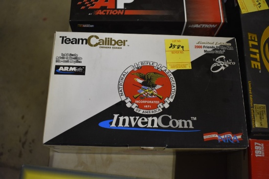 Friends of the IRA Stock Car