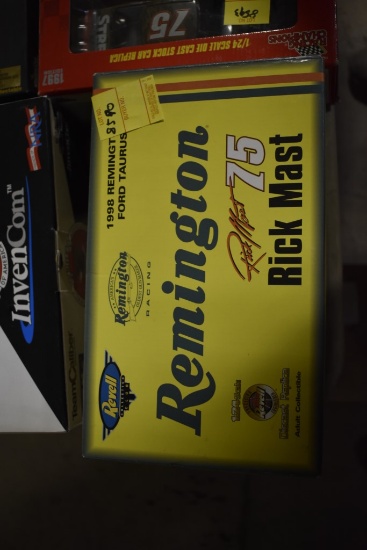 Revell Rick Mast Remington Stock Car