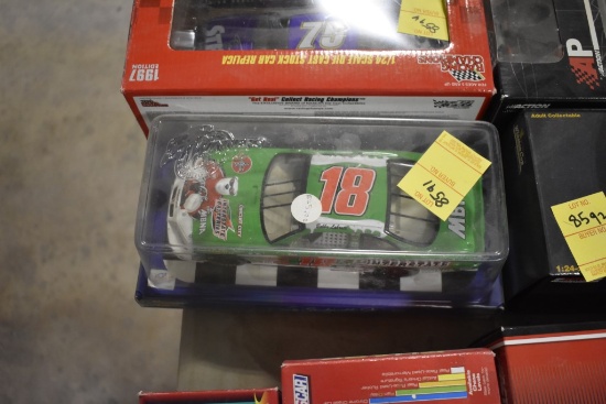 Interstate 18 Stock Car