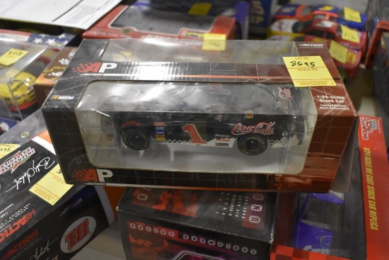 Action Coca Cola 1 Stock Car