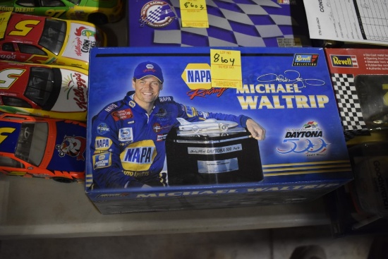 Revell Michael Waltrip Napa Stock Car