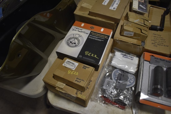Dirty Air Air Ride Shocks for 2016 Street Glide